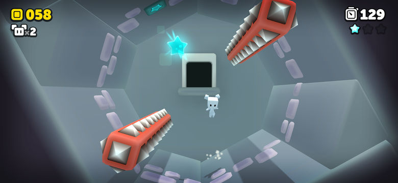Горячо ожидаемый платформер «Suzy Cube» от «Noodlecake Games» появился в AppStore