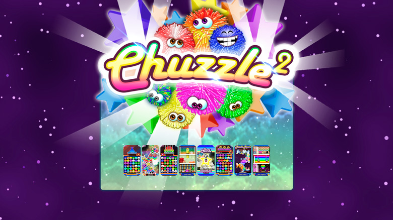 «Chuzzle 2» – яркая и веселая головоломка вернулась и стала ещё лучше!