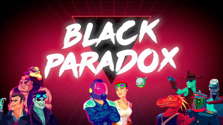 «Black Paradox»: станьте космическим охотником за головами