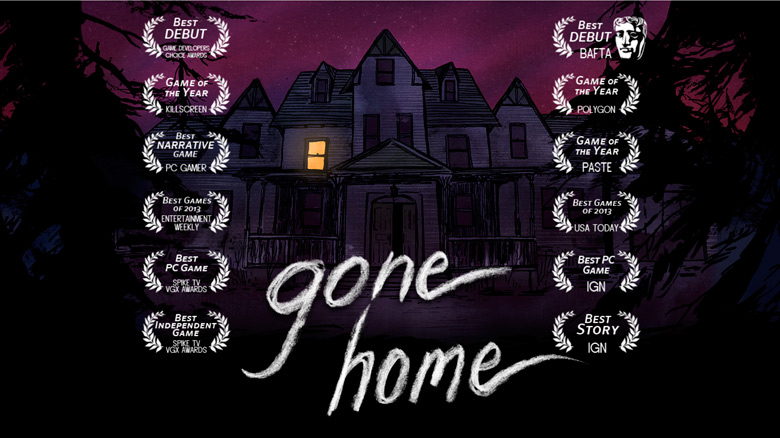 Annapurna Interactive готовит атмосферную игру «Gone Home» к выходу на следующей неделе [предзаказ]
