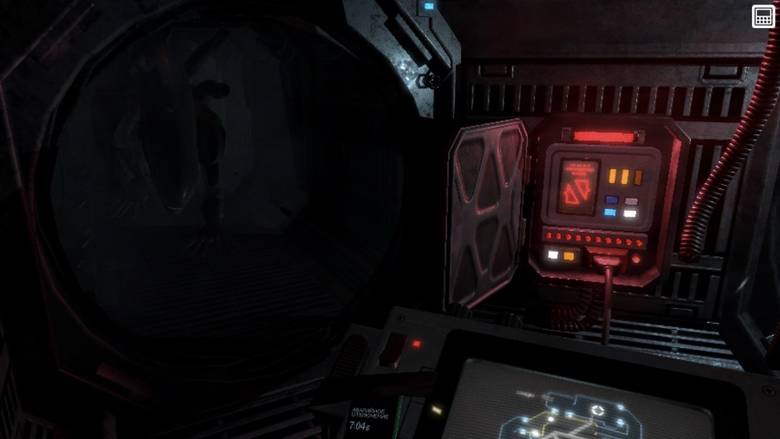 «Alien: Blackout» – семь локаций у ксеноморфа