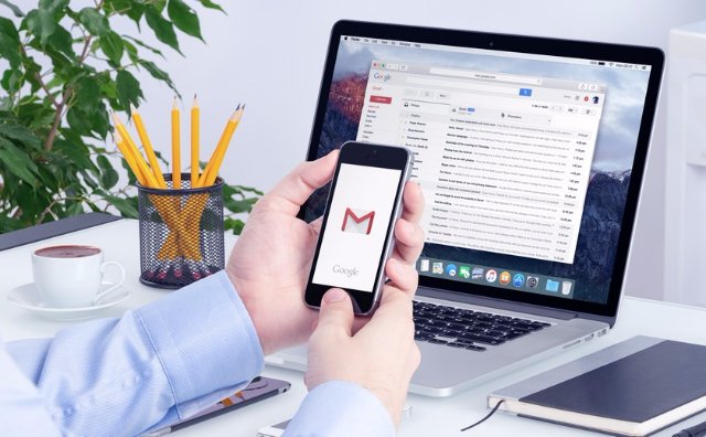 Gmail стал лучше блокировать фишинг