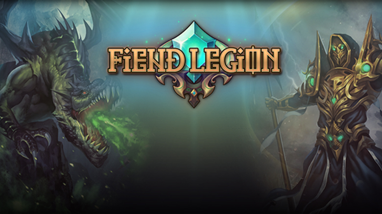 TGS 2018 «Fiend Legion»: интересный гибрид карточной игры и стратегии