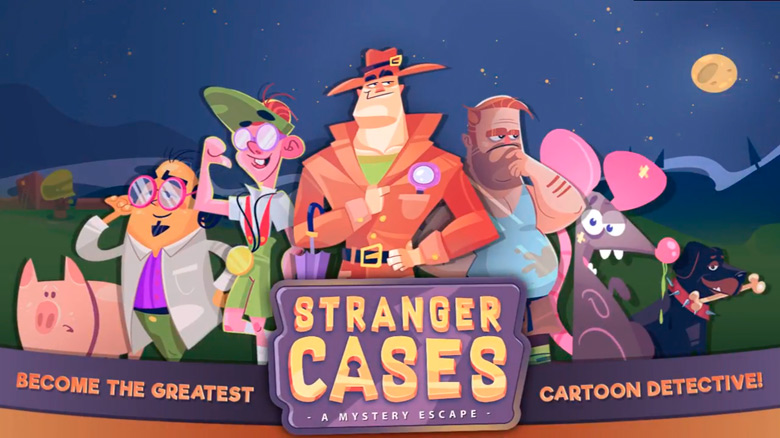 «Stranger Cases» – новая игра в стиле «побега из комнаты» от создателей серии «Faraway»