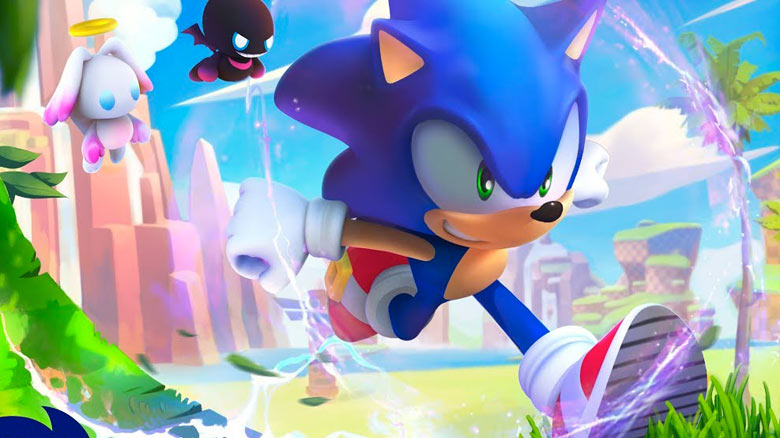 «Sonic Runners Adventure» – Соник снова в деле и Gameloft тому причина