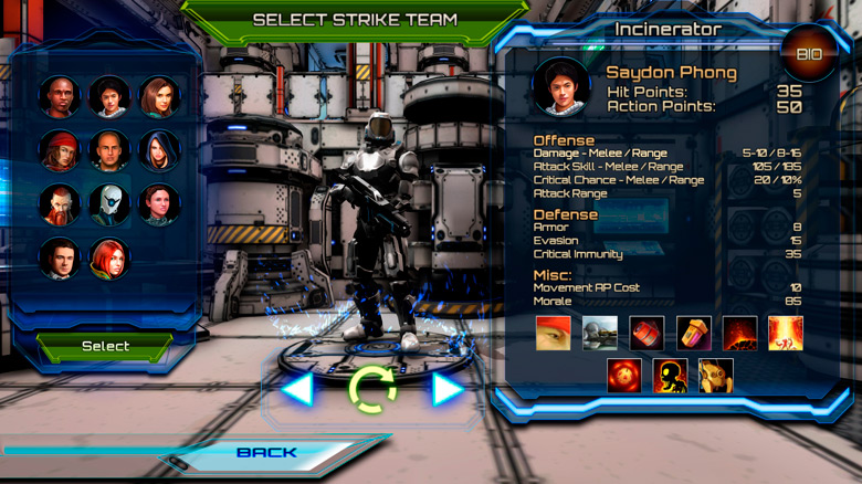 Новая игра «Strike Team Hydra» от Wave Light Games в духе «XCOM»
