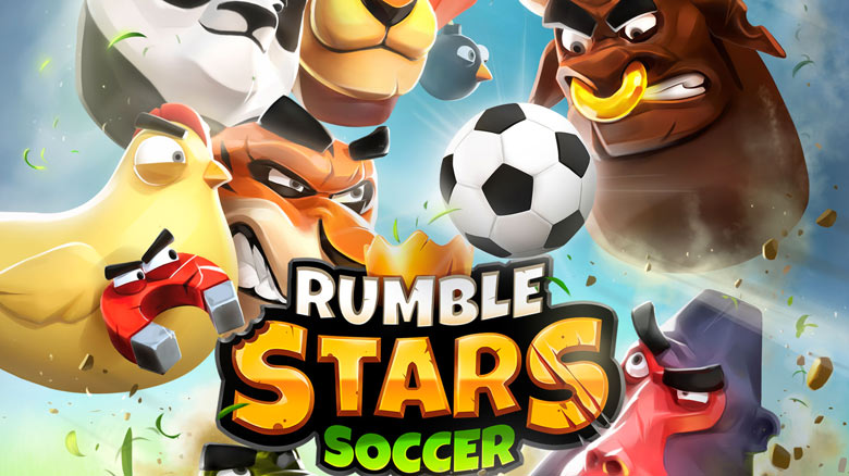 «Rumble Stars Soccer»: звериный чемпионат по футболу от создателей «Badland» теперь доступен и в России