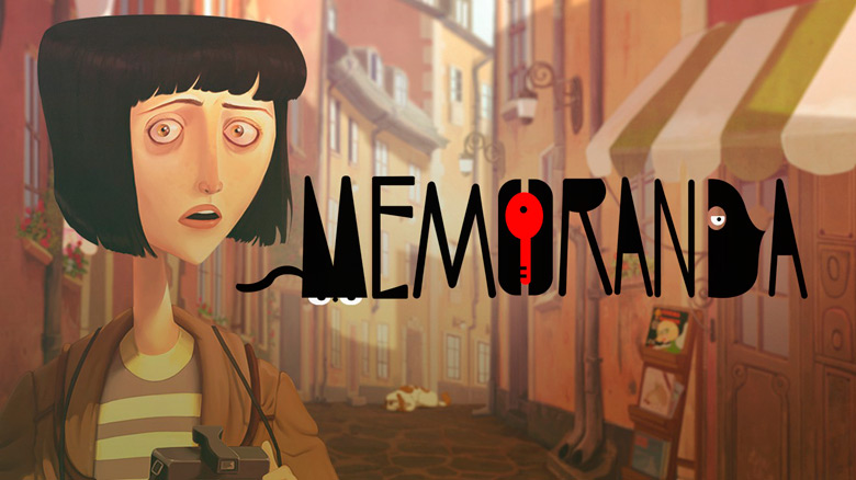 Меланхоличная «Memoranda», основанная на произведениях Харуки Мураками, готовится к выходу для мобильных устройств