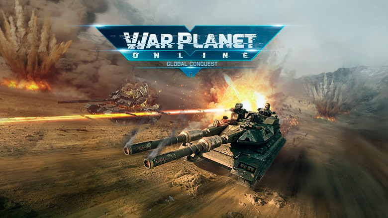 «War Planet Online: Global Conquest»: война решает всё. Новая игра от Gameloft