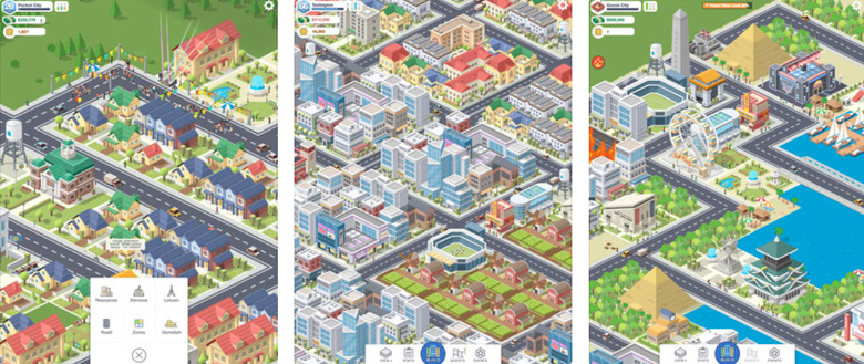 Разработка градостроительного симулятора «Pocket City» выходит на финишную прямую [Предзаказ]