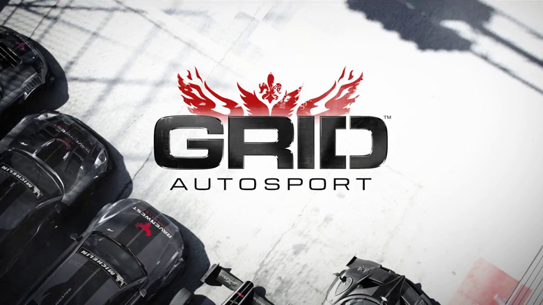 «GRID Autosport» появилась в новозеландском App Store