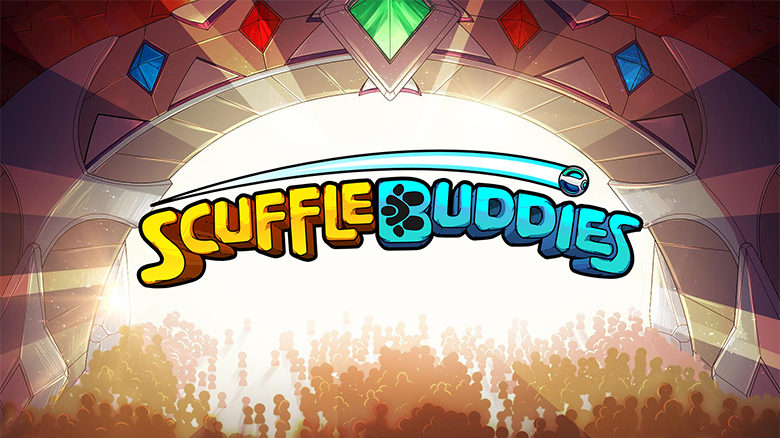 «ScuffleBuddies» – новый проект от создателей хитовой «Crashlands»