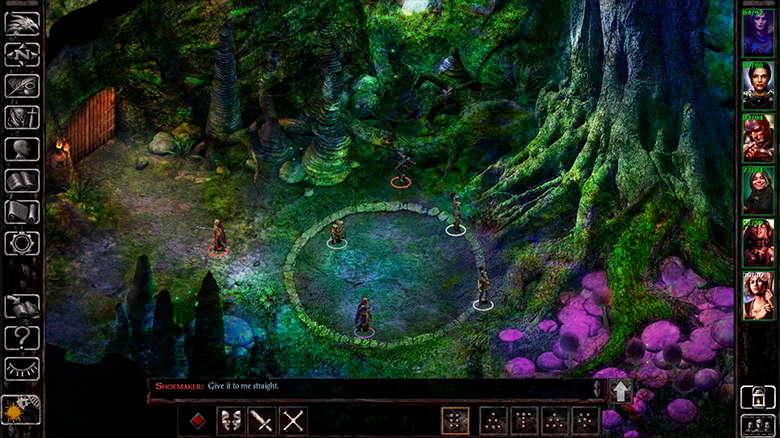 «Baldur's Gate: Siege of Dragonspear» выйдет на iOS 8 марта