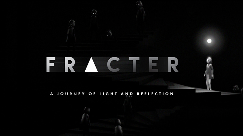 «Fracter» – путешествие по лабиринтам света и отражений