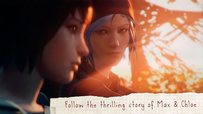 Square Enix портировала свою хитовую адвенчуру «Life Is Strange»