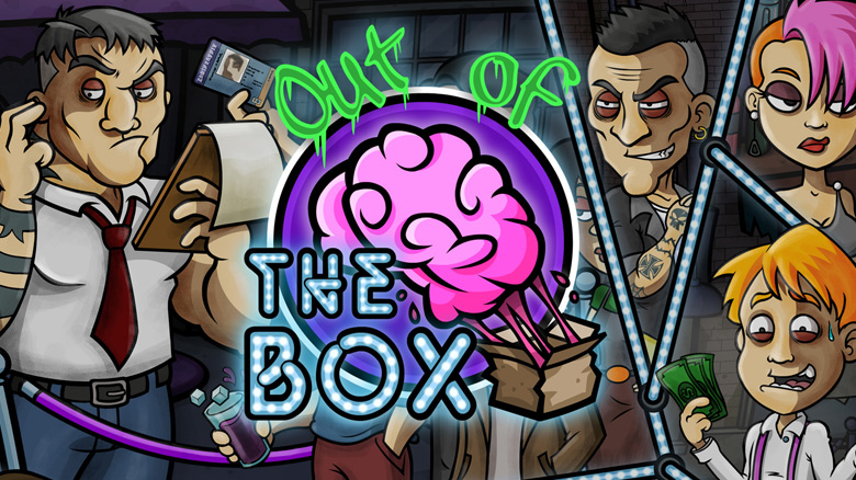 «Out Of The Box: Mobile Edition» – порт забавного симулятора фейсконтроля появился на iOS