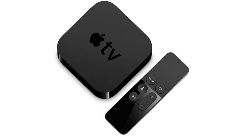Купертиновцы презентовали Apple TV 4K HDR