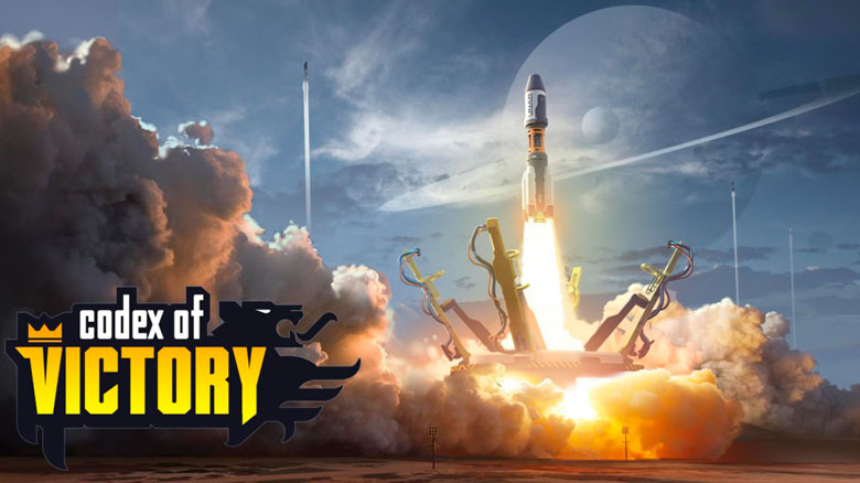 Пошаговая sci-fi стратегия Codex of Victory появилась в App Store