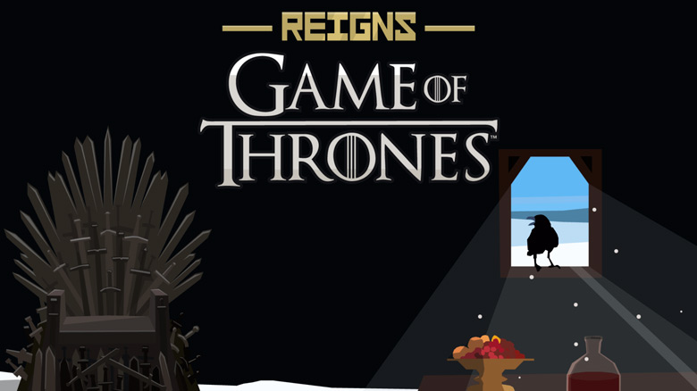 Nerial и HBO выпустят «Reigns: Game Of Thrones» в октябре [предзаказ]