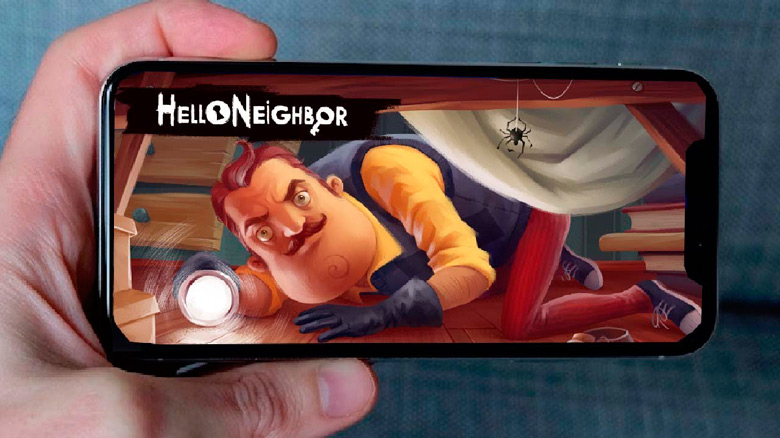 Tiny Build выпустят «Hello Neighbor» на iOS в июле
