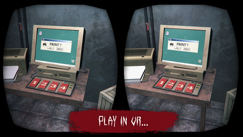 «Asylum: Room Escape»: escape-игра с поддержкой виртуальной реальности
