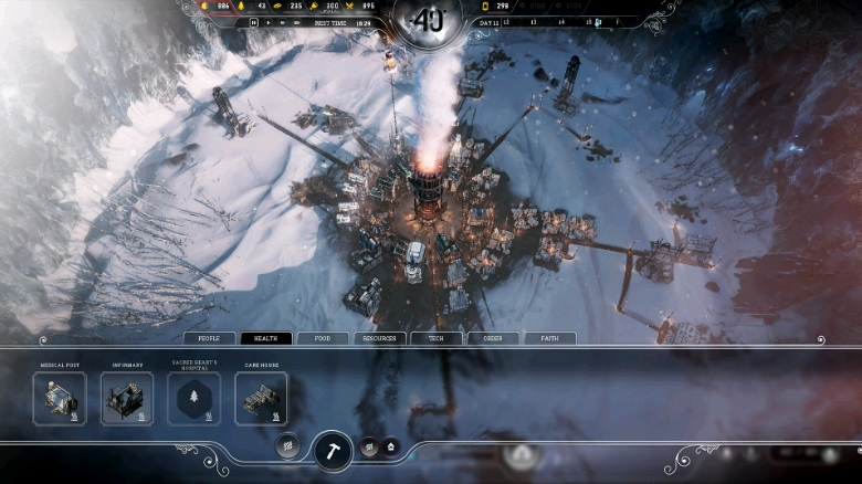 Зима близко! Создатели «This War is Mine» рассказали о своей новой игре «Frostpunk»