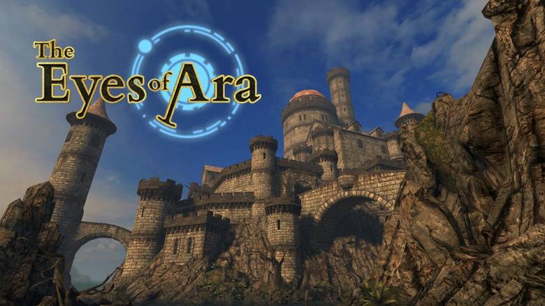 «The Eyes Of Ara» – игра, в которой встретились «Myst» и «The Room»