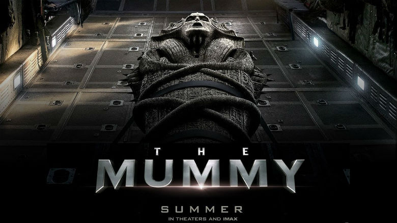 Анонс «The Mummy Dark Universe», игры по мотивам недавнего перезапуска известной кинофраншизы