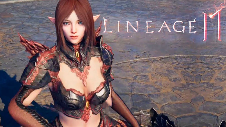 NCSoft представили первый cinematic-трейлер «Lineage II M»