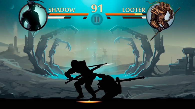 Выход «Shadow Fight 2 Special Edition» на iOS отложен