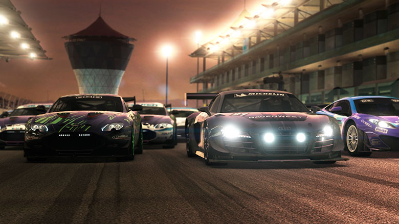Feral Interactive покажет в прямом эфире, как стать профессиональным автогонщиком в «GRID Autosport»