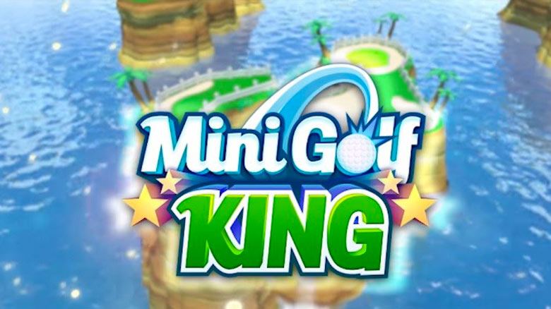 Обновление «Mini Golf King» предлагает нам новые возможности