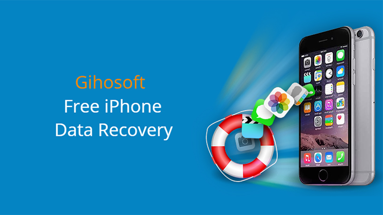 Как восстановить утерянные данные iPhone с помощью «Gihosoft iPhone Data Recovery»