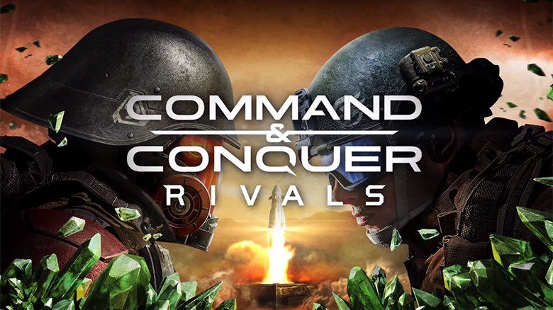 [Пре-регистрация] Electronic Arts анонсировали «Command & Conquer: Rivals» – мобильную PvP-стратегию по знаменитой вселенной
