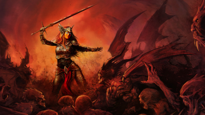 Новая часть легендарной серии «Baldur’s Gate: Siege Of Dragonspear» появилась в AppStore