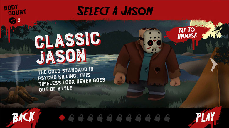 «Friday 13th: Killer Puzzle» от создателей «Slayaway Camp» и «Plants Vs Zombies» появилась в американском AppStore