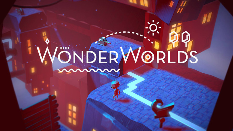 Очаровательная «WonderWorlds» появилась в российском App Store