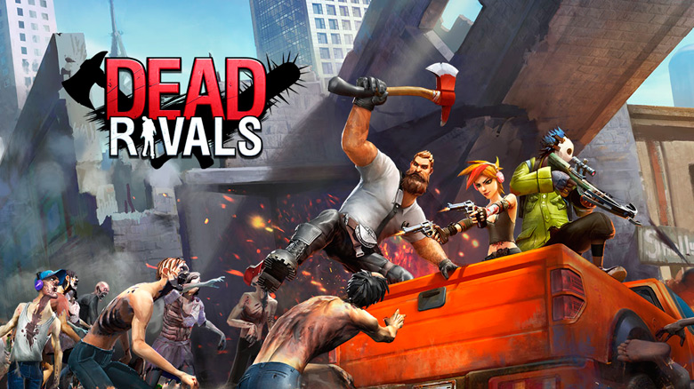 Состоялся мировой релиз «Dead Rivals: Мёртвый мир» от Gameloft