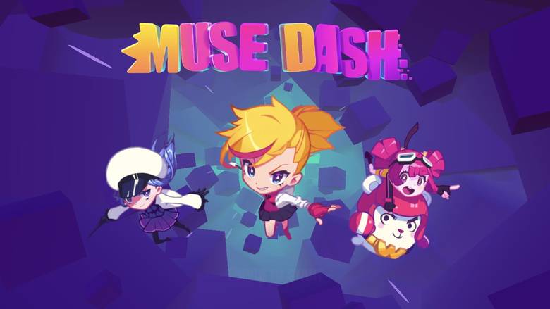 «Muse Dash» – увлекательная ритм-игра для начинающих