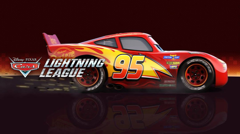 «Cars: Lightning League» от Disney — Молния Маккуин, Крус Рамирес и многие другие