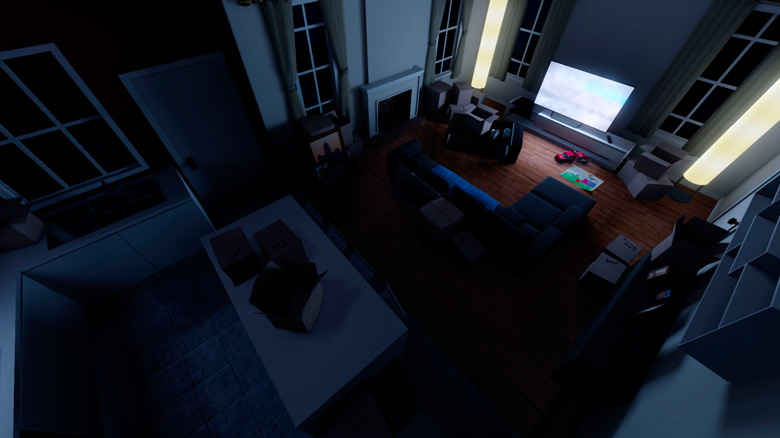 «Shadow Remain» – психологический триллер с дополненной реальностью от Halfbrick Studios