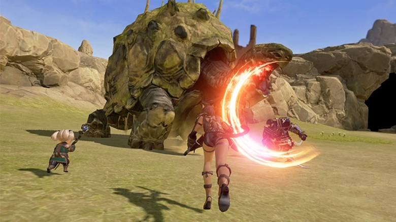 Мобильная «Final Fantasy XI» получила первые скриншоты