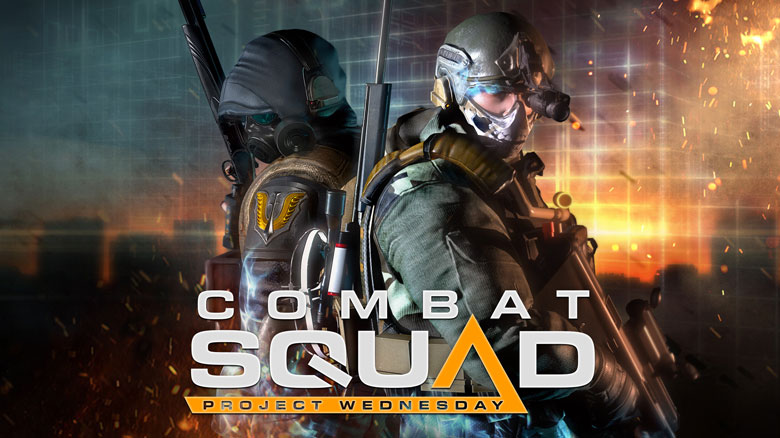 Софт-запуск тактического шутера от первого лица «Combat Squad: Project Wednesday»