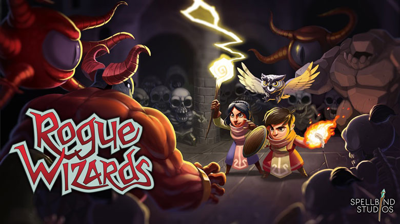 Порт пошаговой roguelike-RPG «Rogue Wizards» уже доступен в App Store