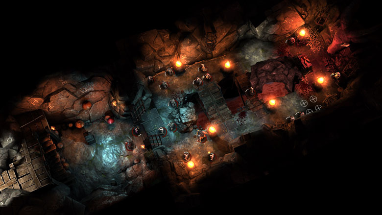 Новые скрины «Warhammer Quest 2: The End Times», сиквела успешной мобильной тактической стратегии