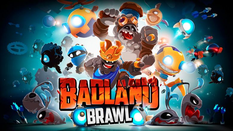 Frogmind выпустила PvP игру «Badland Brawl» в мир