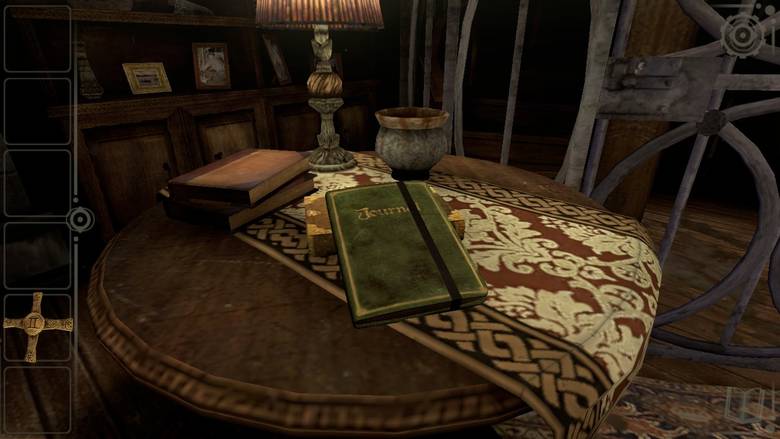 «The Eyes Of Ara» – игра, в которой встретились «Myst» и «The Room»