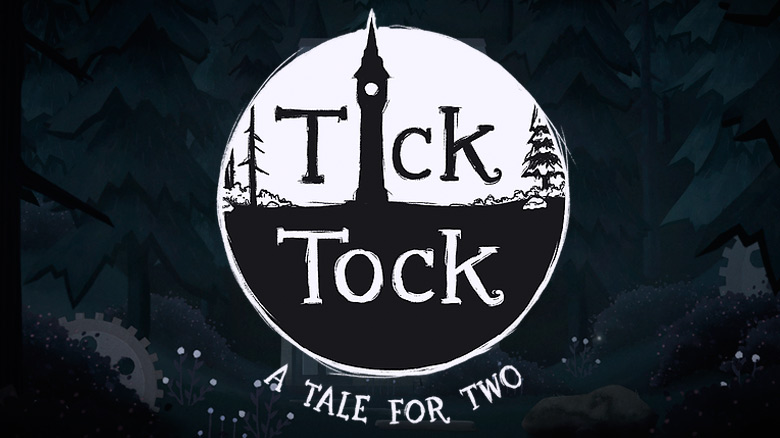 «Tic Tock: A Tale for Two» — мистическая головоломка для кооперативного прохождения