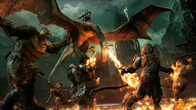 Разработчики «Middle-earth: Shadow of War Mobile» показали, как работает система Nemesis в их игре