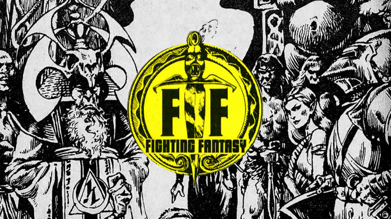 «Fighting Fantasy Legends» — игра по мотивам популярных ролевых книг от Стива Джексона и Яна Ливингстонома